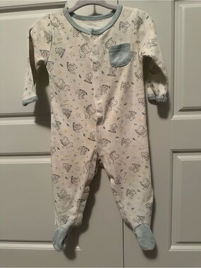 Disney Dumbo baby pajamas